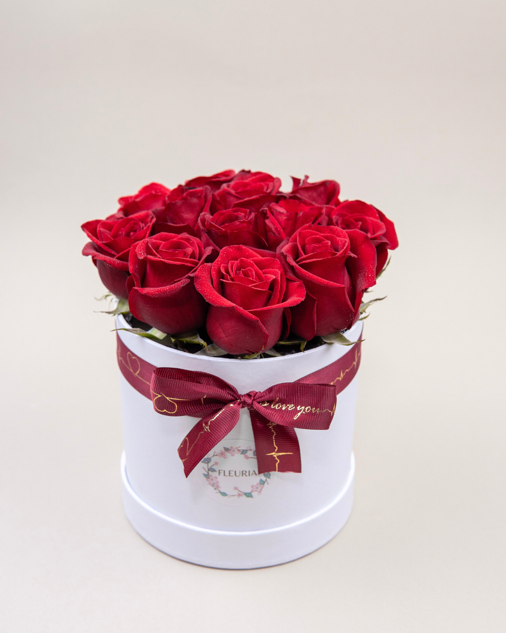 BOX ROSAS ROJAS