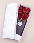 CAJA ROSAS ROJAS