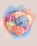 RAMO DE HORTENSIAS