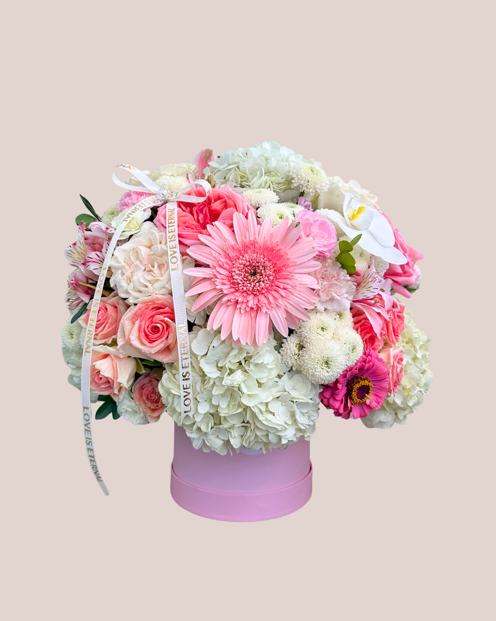 BOX REINA FLORAL