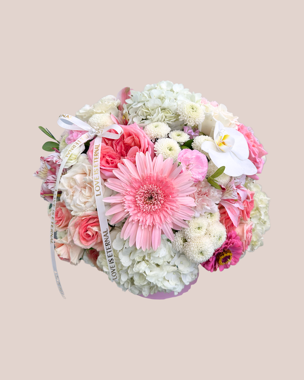 BOX REINA FLORAL