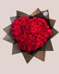 CORAZÓN DE ROSAS