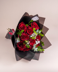 RAMO 9 ROSAS ROJAS
